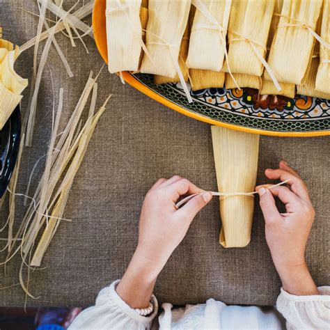 How To Host A Holiday Tamalada Mexican Tamale Party Tamale Party