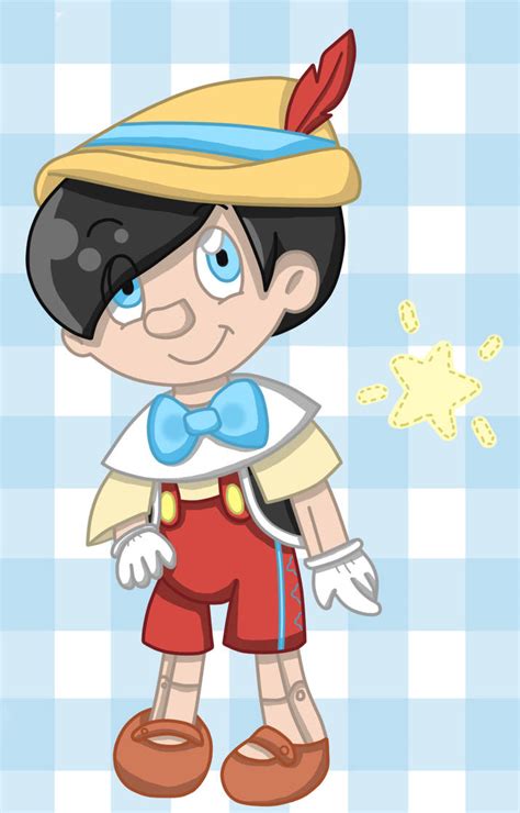 Pinocchio By Mythicalmagical On Deviantart