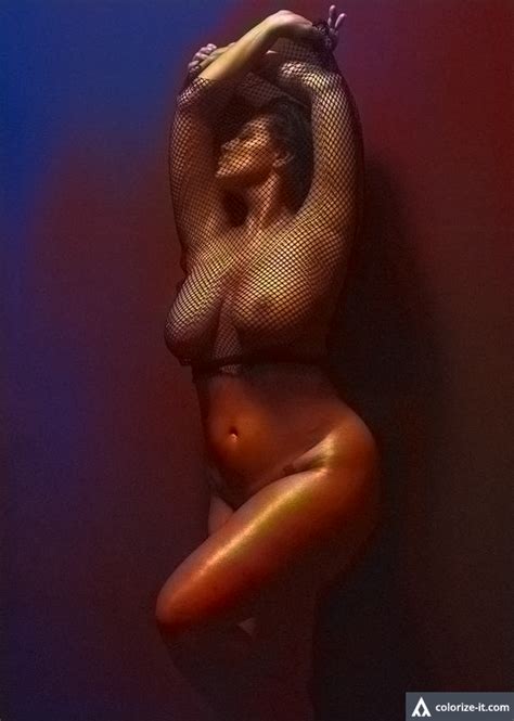 Ashley Graham In Color Shesfreaky