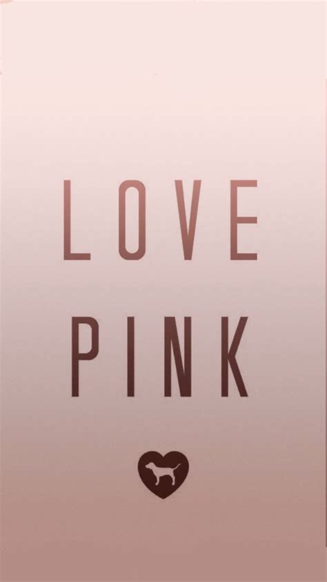 Love Pink Vs Wallpaper