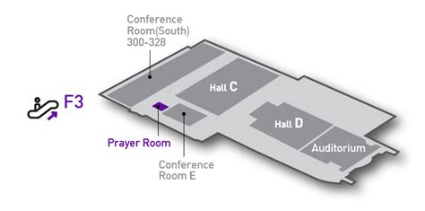 Musalla Prayer Room Coex
