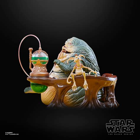 Jabba The Hutt Salacious Crumb