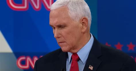 Mike Pence Heckled By Man Who Claimed He Was Former Vps Gay Lover