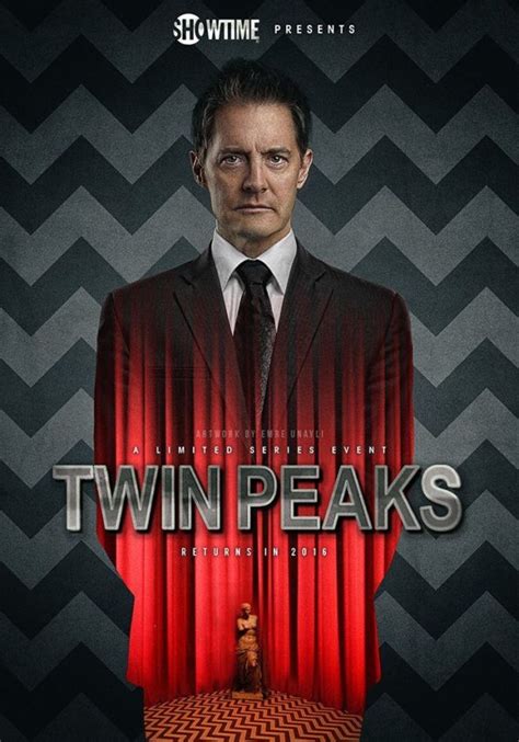 Série Twin Peaks The Return De David Lynch 2017 Dark Side Reviews
