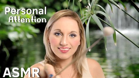 ASMR Personal Attention Controlled Breathing YouTube