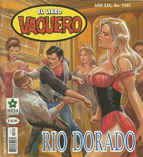 El Libro Vaquero 1301 Issue User Reviews