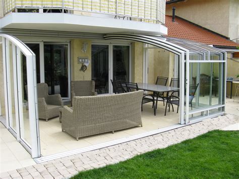 Patio Enclosure Modern Patio Other By Ipc Team Houzz