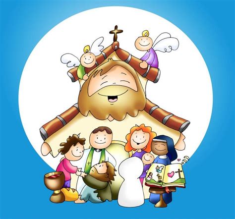 Dibujos Animados Cristianos Catolicos Dibujos Animados