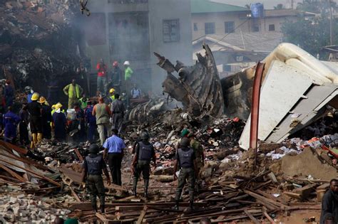 We join nigerians in mourning the tragic loss of life from today's plane. Plane crash in Nigeria