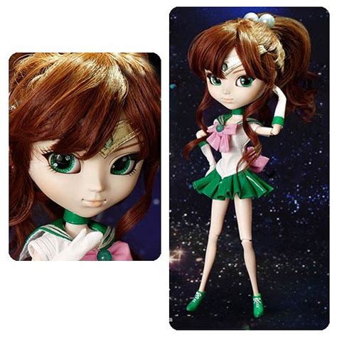 Sailor Moon Sailor Jupiter Pullip Doll Entertainment Earth