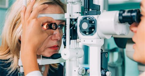 Comprehensive Eye Examinations Because Your Vision Is Important