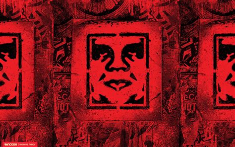Obey Wallpapers Wallpaper Cave