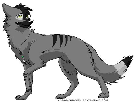 Wolf Adopt Closed By Shemha On Deviantart