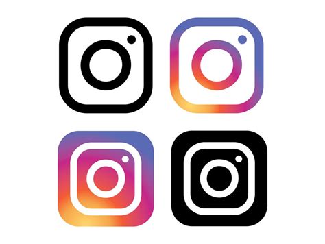 Instagram Logo Free Vector | Frebers