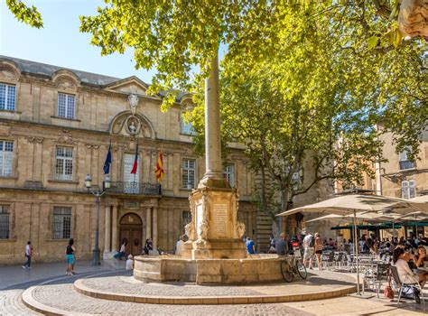 48 Hours in AixenProvence restaurants, hotels and places to visit