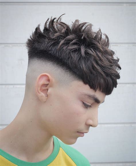 Boy Haircuts Long Funky Hairstyles Haircuts For Men Formal