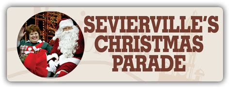 Sevierville Christmas Parade 2021