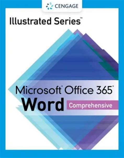 Illustrated Series Collection Microsoft Office 365 And Word 2021