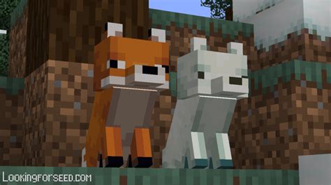 Minecraft Fox Everything You Need To Know