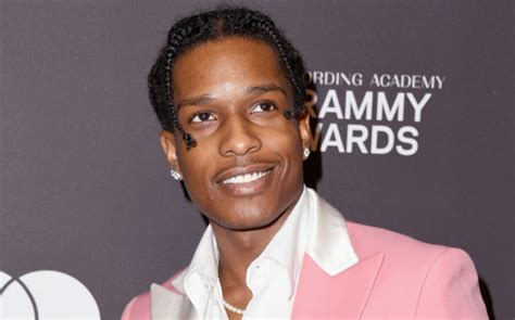 Swedish Prosecutor Says Us Rapper Asap Rocky To Be Tried For Assault