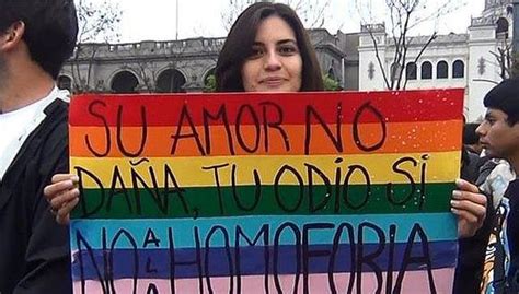 día internacional del orgullo gay ministerio de la mujer saluda a la comunidad lgbt [foto