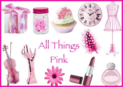 My Creation A Collection Of All Things Pink By Ladee Pink Girly