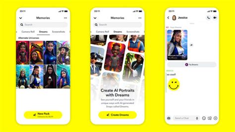 Snapchat in Yeni Yapay Zeka Özellikleriyle Tanışın Masqot
