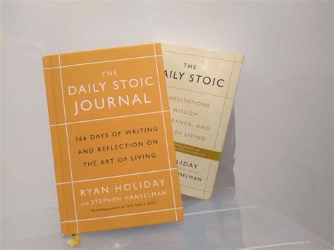 Kick Starting My Year With Focus The Daily Stoic Journal Reaching