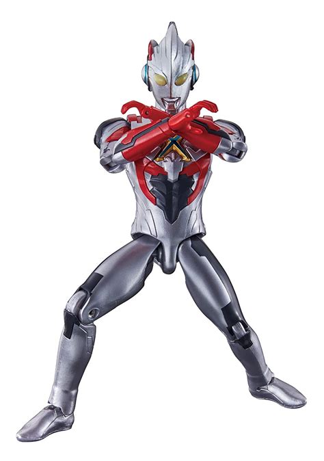 Bandai Ultra Action Figure Ultraman X 4549660337591 Ebay