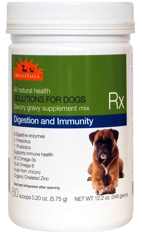 Wellytails Dog Supplements Wellytails Usa