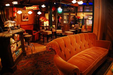 Friends Central Perk Wallpapers 67 Images