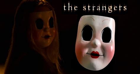 A mysterious man arrives in a small canadian town seeking his wife, though his presence plunges the community into a bloodbath. Scary Doll Mask | The strangers prop mask - Horror film ...