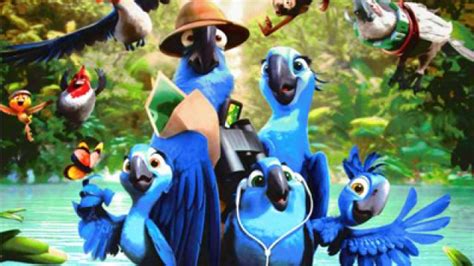 Film Review Rio 2 Will Appeal To Fans Of The Original