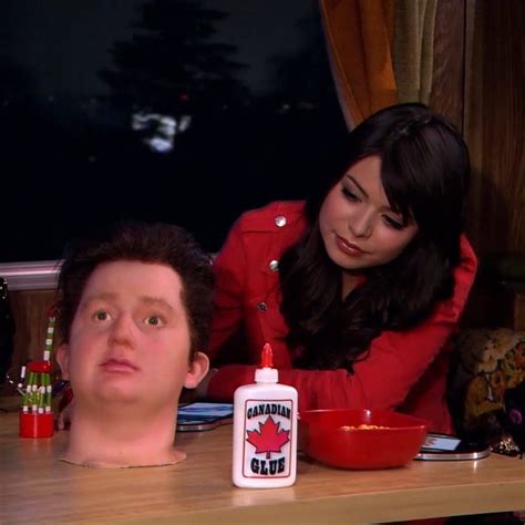 Nickelodeon Gibby And Gibbys Head Icarly