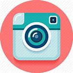 Instagram Icon Retro App Camera Social Icons