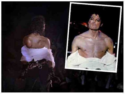 Shirtless Mj Michael Jackson Photo Fanpop