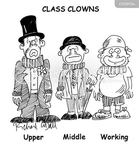 Social Class Cartoons