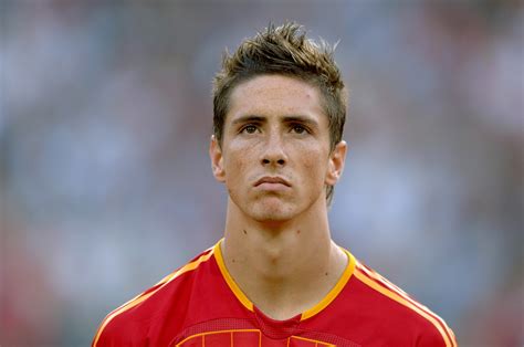 Torres Atlético Madrids Fernando Torres I Hope Barcelona Doesnt