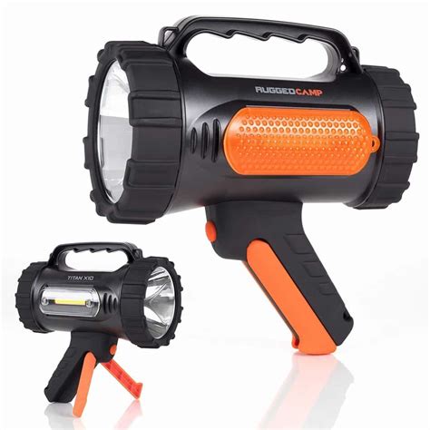 Top 10 Best Rechargeable Spotlights In 2023 Reviews Guide