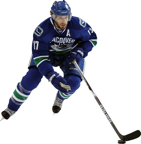 Hockey Player Png