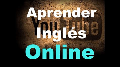 Top 5 Webs Y Apps Para Aprender Inglés Online Youtube