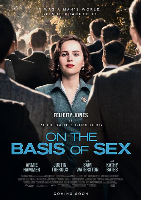 On The Basis Of Sex Vue Cinemas