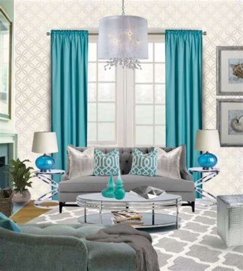 Teal Living Room Turquoise Living Room Decor Teal Living Rooms