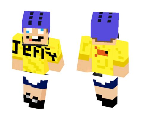 Get Jeffy Skin Minecraft Skin For Free Superminecraftskins