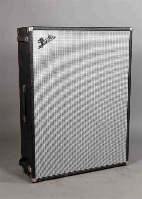 Amplifier Fender Amplifier Speaker Cabinet Solo Fender Speaker