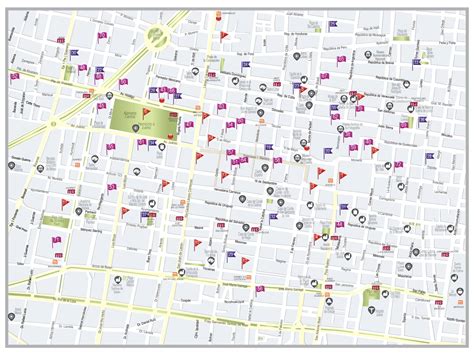 Mapas De Ciudad De México