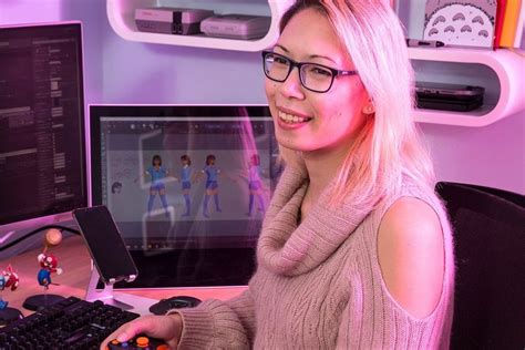 Unusual Careers This Woman Designs Video Games For A Living In 2020