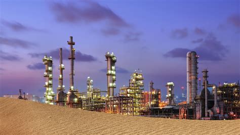 Middle East Oil And Gas Industry Special Piping Materials