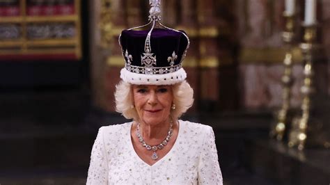 Queen Camilla S Designer Bruce Oldfield Makes Shocking Comment About