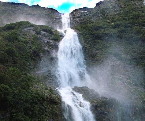 World Views Ultimate Tours Choice The Sutherland Falls